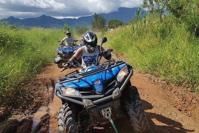 ATV Quad Bike and Zip Line Adventure Tour (Departs Nadi) - What the guides add to the day
