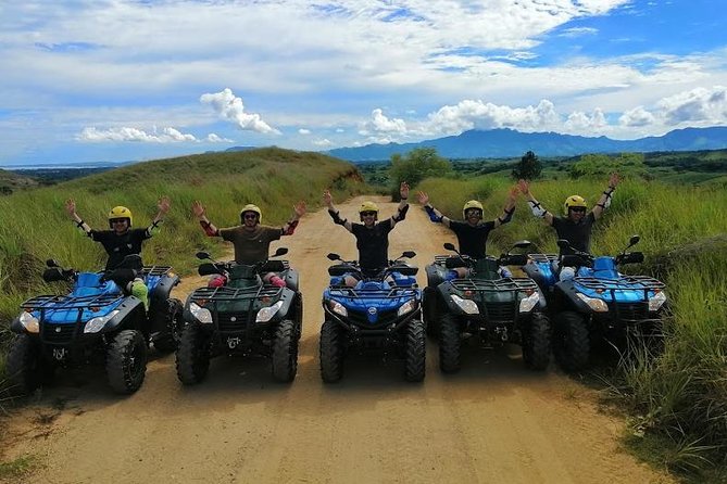 ATV Quad Bike and Zip Line Adventure Tour (Departs Nadi) - From Hindu temple views to the Nausori Highlands