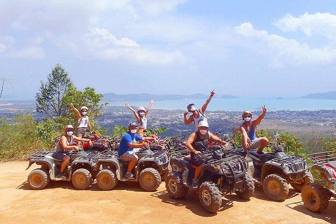 ATV Riding and Zipline Adventure Tour From Phuket - Quick takeaways for planning your ride