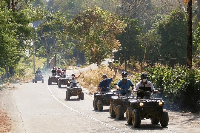 ATV Riding and Zipline Adventure Tour From Phuket - Is $31.18 good value?