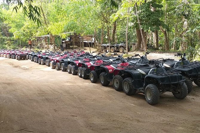 ATV Riding and Zipline Adventure Tour From Phuket - What to wear and bring