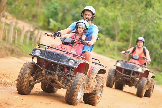 ATV Riding To The Big Buddha And Zipline In Phuket - What this Phuket adventure is really like