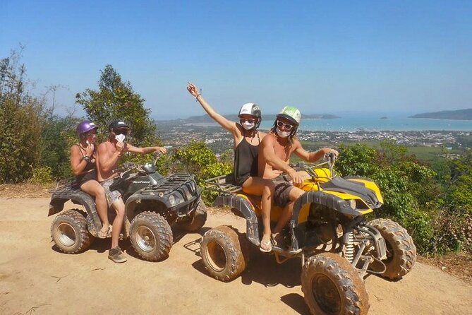 ATV Riding To The Big Buddha And Zipline In Phuket - Is $40.76 good value?