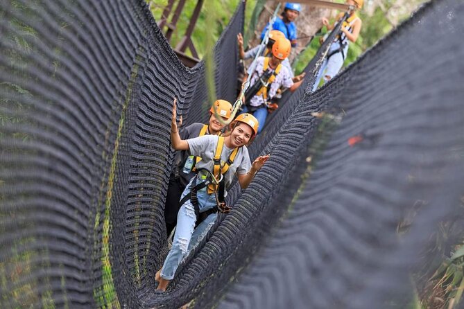 ATV Riding To The Big Buddha And Zipline In Phuket - Who should book this tour?