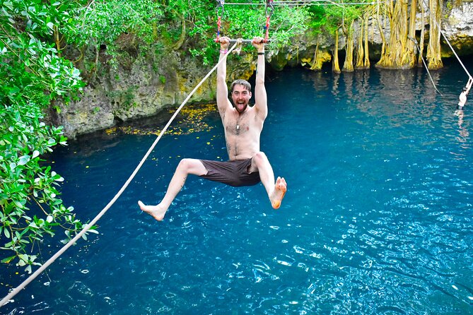 ATV's and Off Road Vehicles with Ziplines and Cenotes - Key points at a glance