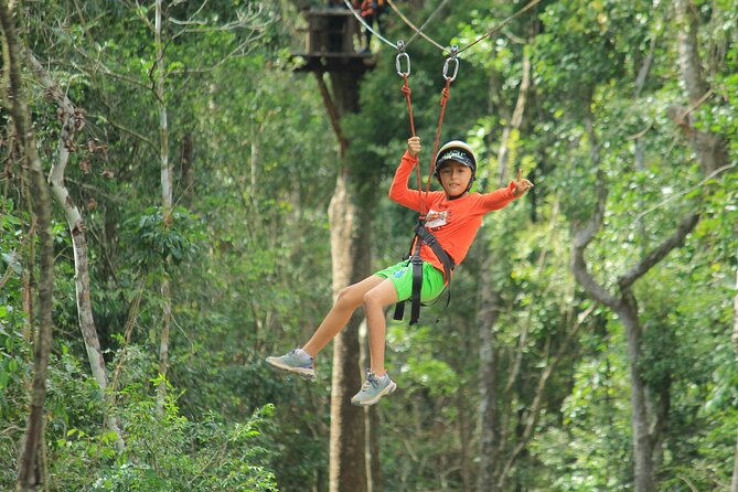 ATV's and Off Road Vehicles with Ziplines and Cenotes - What the $19 price really means