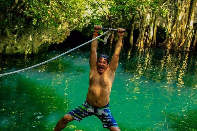 Atv’s, Ziplines and Cenote swim experience from Cancun - What this Cancun jungle tour actually includes