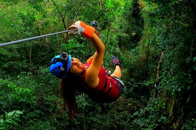 Atv’s, Ziplines and Cenote swim experience from Cancun - The ride from Cancun to the Ruta de los Cenotes
