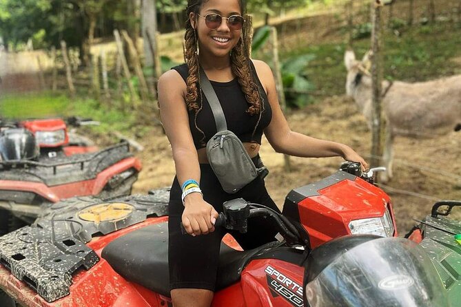 ATV Safari, Zipline Canopy and Horseback Ride Experience - Starting at 9:00 a.m. with Royal Tours Vacations