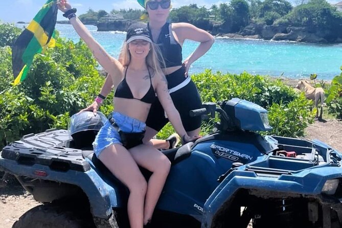 ATV Safari, Zipline Canopy and Horseback Ride Experience - Where the zipline fits into the day