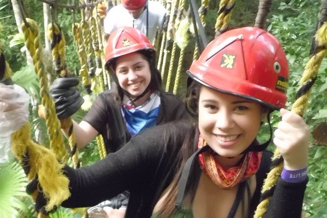 ATV shared experience, Ziplines and Cenote swim experience in one Adrenaline day - What this Cancun adrenaline day actually includes