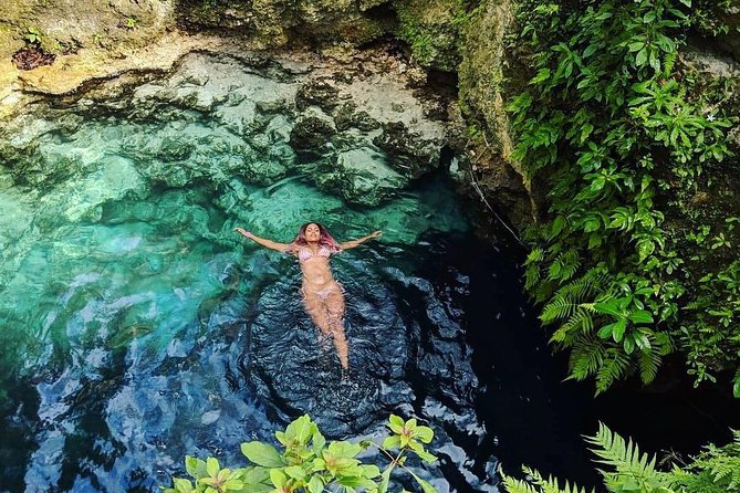 ATV shared experience, Ziplines and Cenote swim experience in one Adrenaline day - Timing, language, and group size