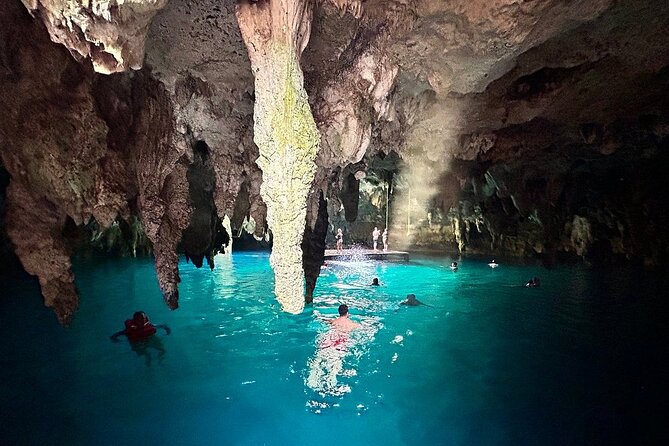 ATV Tour from Cancun and Puerto Morelos with Ziplines and Cenote. - Quick facts that matter before you book
