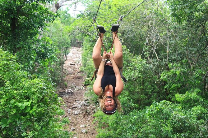 ATV Tour from Cancun and Puerto Morelos with Ziplines and Cenote. - Timing, pickup, and the real shape of the day