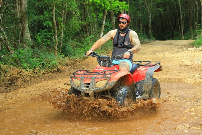 ATV Tour from Cancun and Puerto Morelos with Ziplines and Cenote. - Safety, comfort, and who will enjoy it most