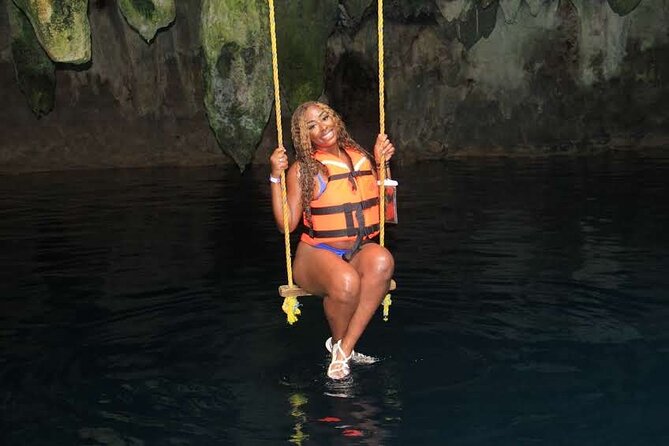ATV Tour from Cancun with Zipline and Cenote Swim - Leaving Cancun for the Cenote Route