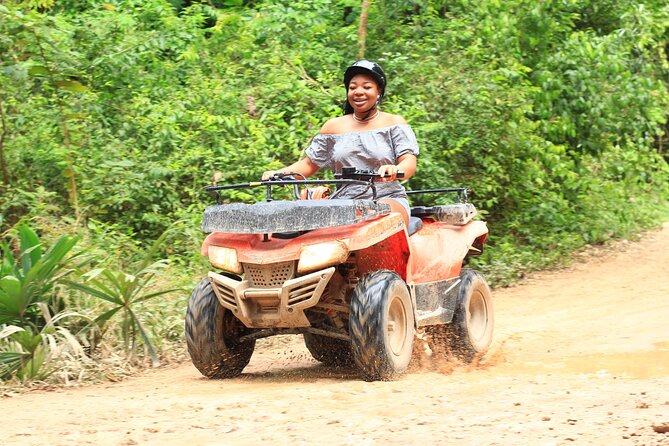 ATV Tour from Cancun with Zipline and Cenote Swim - Guides, Group Size, and the Day’s Rhythm