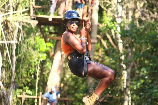 ATV Tour from Tulum or Riviera with Ziplines and Cenote Swim Day - How long the day really feels