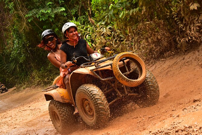 Atv Tour In Cancun (swim Cenote, Tarzan Jump And 5 Ziplines Included) - Why this Cancun adventure works as a half-day plan