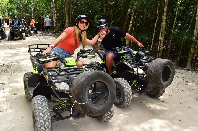 ATV Tour, Zip Lines, Horseback Riding, Cenote and Tequila Tasting - Five things to know before you book