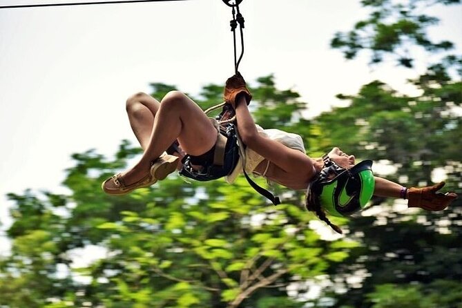 ATV Tour, Zip Lines, Horseback Riding, Cenote and Tequila Tasting - What $44 really gets you