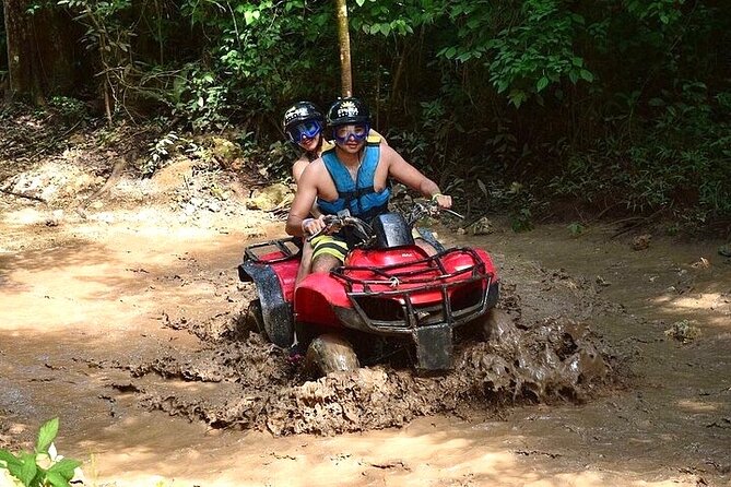 ATV Tour Zipline and Explore 2 Hidden Cenotes - Key points to know before you book