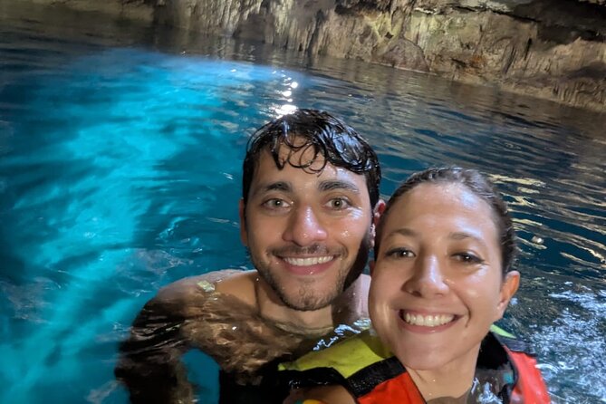 ATV Tour Zipline and Explore 2 Hidden Cenotes - Pickup from Cancun and the ride to the park