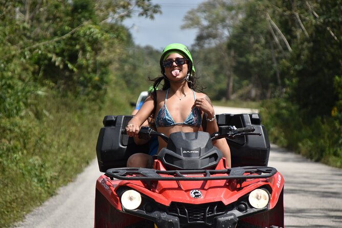 ATV with Ziplines and Cenote From Cancun - The true price and what it buys you