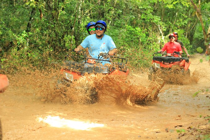 ATV with Ziplines and Cenote From Cancun - Who will enjoy this tour most?