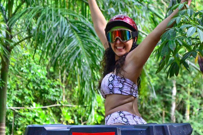 ATV with Ziplines and Cenote From Cancun - Practical planning for pickup and clothing