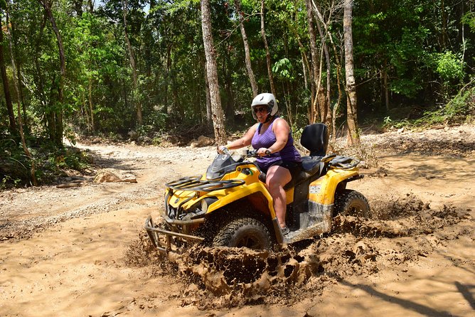 ATV Xtreme and Zipline Adventure from Riviera Maya - What to wear and what to leave at the resort