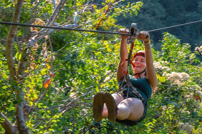 ATV-Zip Line Combo Adventure Tour from Puerto Vallarta - Photos, videos, food, and what costs extra