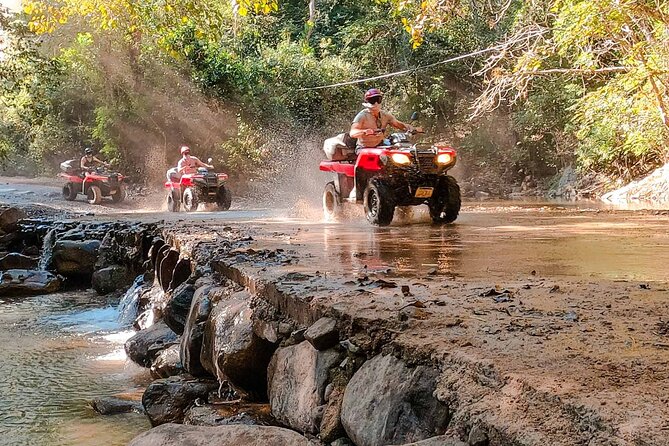 ATV-Zip Line Combo Adventure Tour from Puerto Vallarta - Weather, clothing, and practical preparation
