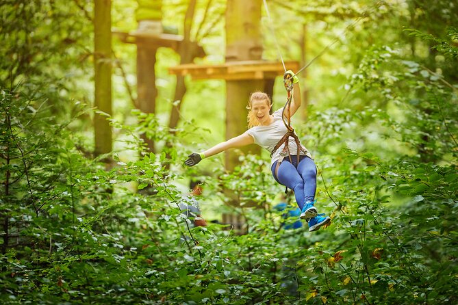 ATV & Zip Lines Single From Playa del Carmen - The Mexican buffet is useful, with one caveat