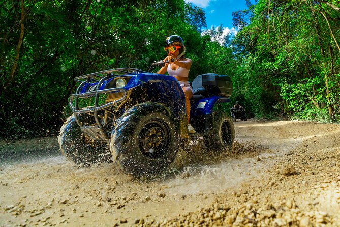 ATV, Zipline and Cenote at Extreme Adventuring with Tulum Pickup - Who will enjoy this tour most
