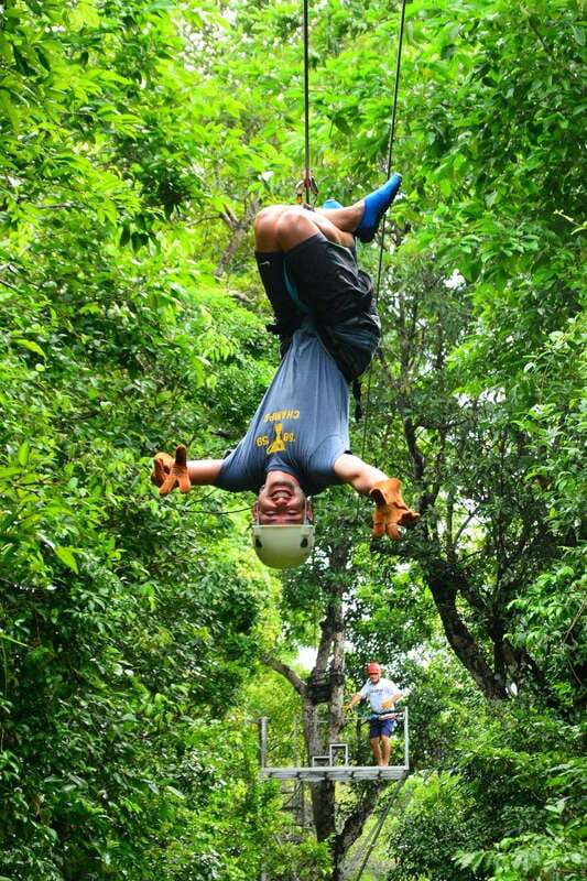 Atv , Zipline and cenote swim experience in the jungle! - Is $52 a good value?