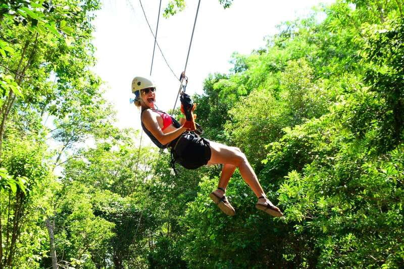 Atv , Zipline and cenote swim experience in the jungle! - Who will enjoy this tour most?