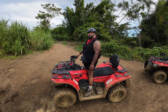 ATV, Zipline and Rick’s Cafe from Montego Bay with transportation - Key points at a glance