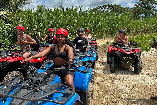 ATV, Zipline and Rick’s Cafe from Montego Bay with transportation - Should you book it?