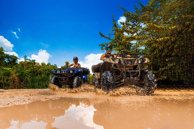 ATV Zipline Cenote Adventure from Playa del Carmen - Key points to know before you go