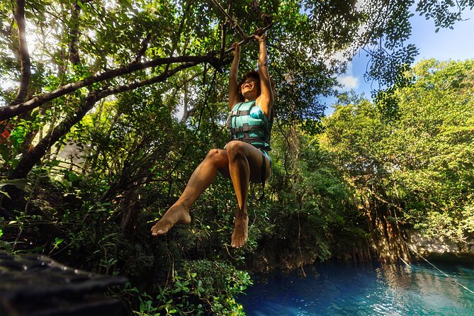 ATV Zipline Cenote Adventure from Playa del Carmen - What the $59 price really buys you