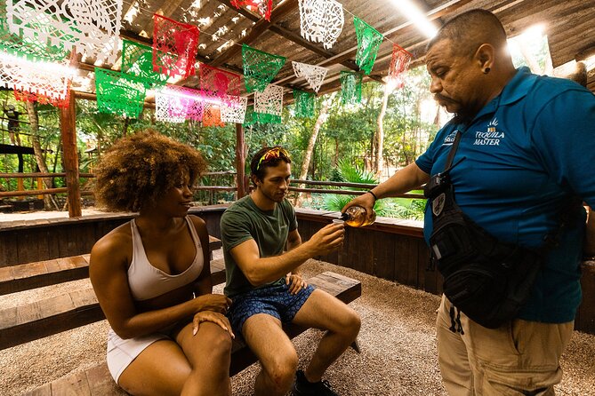 ATV Zipline Cenote Adventure from Playa del Carmen - Guides, safety, and the feel of the day