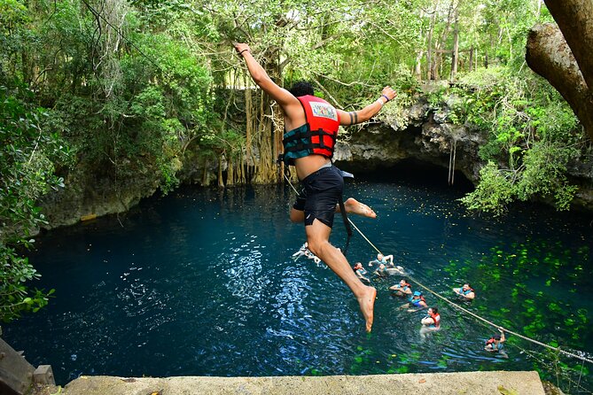 ATV Zipline Cenote Adventure from Playa del Carmen - The biggest concern: schedule and sales pressure