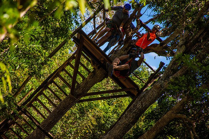 Atv, Zipline , Cenote & Lunch from Playa del Carmen - What to wear and pack