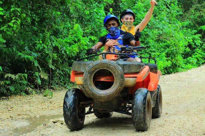 ATV, Zipline Circuit and Cenote Activities in Ruta de Los Cenotes - Guides, safety, and the feel of the day