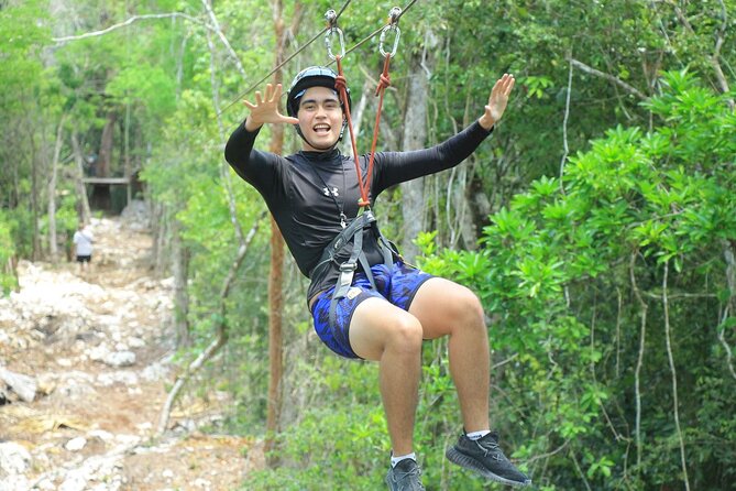 ATV, Zipline Circuit and Cenote Activities in Ruta de Los Cenotes - Is the $49 price really a good deal?