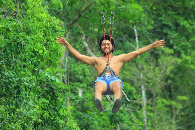 ATV, Zipline Circuit and Cenote Activities in Ruta de Los Cenotes - Who should choose this experience?