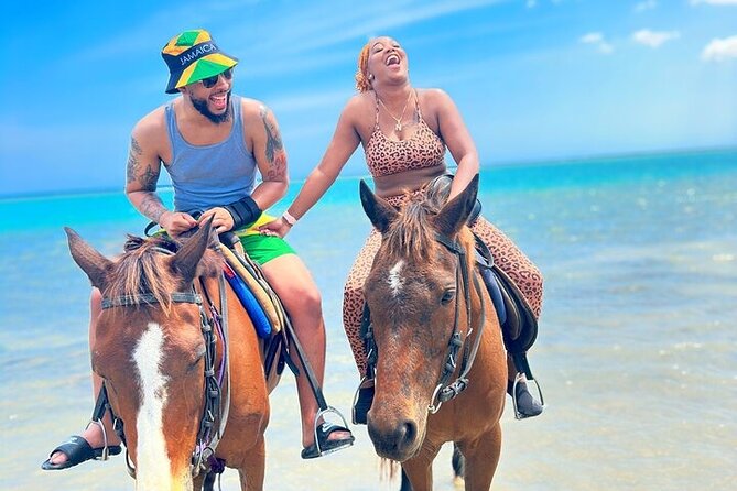 ATV, Zipline, Horseback, Bamboo Rafting & Catamaran Boat Jamaica - Ziplining above the treetops