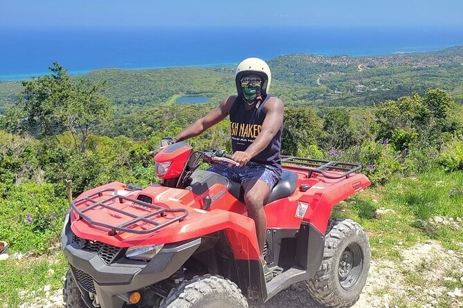 ATV, Zipline, Horseback, Bamboo Rafting & Catamaran Boat Jamaica - Catamaran sailing with music, dancing, and snorkeling