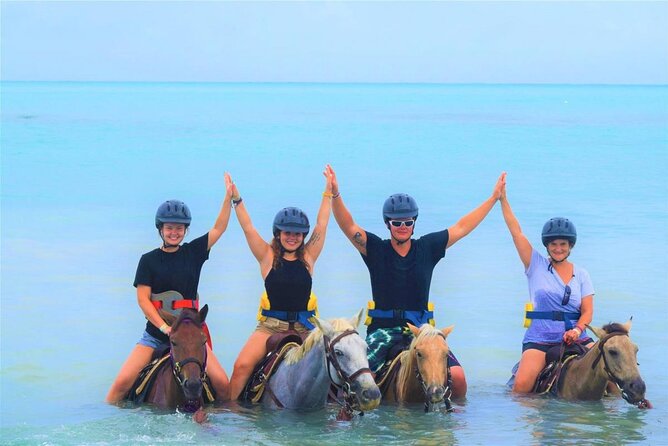 ATV, Zipline, Horseback, Bamboo Rafting & Catamaran Boat Jamaica - Copely and the pickup experience